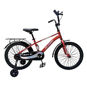 Велосипед двухколёсный Slider Rock 18 IT230-18R красный